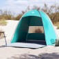 vidaXL Strandzelt 3 Personen Seegrün Wasserdicht vidaXL Strandzelt 3 Personen Seegrün Wasserdicht