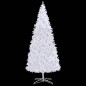 Künstlicher Weihnachtsbaum mit LEDs & Kugeln LEDs 400 cm Weiß Künstlicher Weihnachtsbaum mit LEDs & Kugeln LEDs 400 cm Weiß