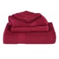 vidaXL Badetücher 4 Stk. Bordeauxrot 100x150cm 360 g/m² 100% Baumwolle vidaXL Badetücher 4 Stk. Bordeauxrot 100x150cm 360 g/m² 100% Baumwolle