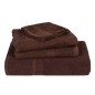 vidaXL Duschtücher 4 Stk. Braun 70x140 cm 360 g/m² 100% Baumwolle vidaXL Duschtücher 4 Stk. Braun 70x140 cm 360 g/m² 100% Baumwolle