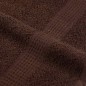vidaXL Duschtücher 4 Stk. Braun 70x140 cm 360 g/m² 100% Baumwolle vidaXL Duschtücher 4 Stk. Braun 70x140 cm 360 g/m² 100% Baumwolle