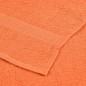 vidaXL Seiftücher 10 Stk. Orange 30x30 cm 360 g/m² 100% Baumwolle vidaXL Seiftücher 10 Stk. Orange 30x30 cm 360 g/m² 100% Baumwolle