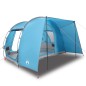 vidaXL Campingzelt 2 Personen Blau Wasserfest vidaXL Campingzelt 2 Personen Blau Wasserfest