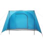 vidaXL Campingzelt 2 Personen Blau Wasserfest vidaXL Campingzelt 2 Personen Blau Wasserfest