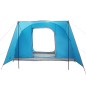 vidaXL Campingzelt 2 Personen Blau Wasserfest vidaXL Campingzelt 2 Personen Blau Wasserfest