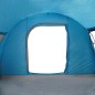 vidaXL Campingzelt 2 Personen Blau Wasserfest vidaXL Campingzelt 2 Personen Blau Wasserfest
