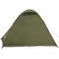 vidaXL Kuppel-Campingzelt 3 Personen Olivgrün Wasserdicht vidaXL Kuppel-Campingzelt 3 Personen Olivgrün Wasserdicht