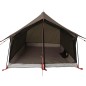 vidaXL Campingzelt 2 Personen Braun Wasserdicht vidaXL Campingzelt 2 Personen Braun Wasserdicht