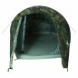 vidaXL Tunnelzelt 3 Personen Camouflage Wasserdicht