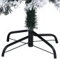 Künstlicher Weihnachtsbaum mit LEDs & Kugeln Grün 180 cm PVC Künstlicher Weihnachtsbaum mit LEDs & Kugeln Grün 180 cm PVC