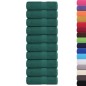 vidaXL Gästetücher 10 Stk. Grün 30x50 cm 360 g/m² 100% Baumwolle vidaXL Gästetücher 10 Stk. Grün 30x50 cm 360 g/m² 100% Baumwolle