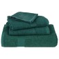 vidaXL Gästetücher 10 Stk. Grün 30x50 cm 360 g/m² 100% Baumwolle vidaXL Gästetücher 10 Stk. Grün 30x50 cm 360 g/m² 100% Baumwolle