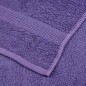 vidaXL Seiftücher 2 Stk. Lila 30x30 cm 360 g/m² 100% Baumwolle vidaXL Seiftücher 2 Stk. Lila 30x30 cm 360 g/m² 100% Baumwolle