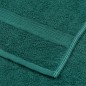 vidaXL Gästetücher 2 Stk. Grün 30x50 cm 360 g/m² 100% Baumwolle vidaXL Gästetücher 2 Stk. Grün 30x50 cm 360 g/m² 100% Baumwolle