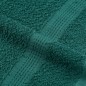 vidaXL Gästetücher 2 Stk. Grün 30x50 cm 360 g/m² 100% Baumwolle vidaXL Gästetücher 2 Stk. Grün 30x50 cm 360 g/m² 100% Baumwolle