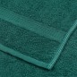 vidaXL Saunatücher 4 Stk. Grün 80x200 cm 360 g/m² 100% Baumwolle vidaXL Saunatücher 4 Stk. Grün 80x200 cm 360 g/m² 100% Baumwolle