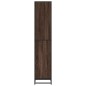 vidaXL Bücherregal Braun Eichen-Optik 40x35x170,5 cm Holzwerkstoff vidaXL Bücherregal Braun Eichen-Optik 40x35x170,5 cm Holzwerkstoff
