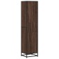 vidaXL Bücherregal Braun Eichen-Optik 40x35x170,5 cm Holzwerkstoff vidaXL Bücherregal Braun Eichen-Optik 40x35x170,5 cm Holzwerkstoff
