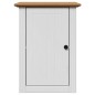 vidaXL Bad-Wandschrank BODO Weiß und Braun 44x30x60 cm vidaXL Bad-Wandschrank BODO Weiß und Braun 44x30x60 cm