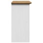 vidaXL Bad-Wandschrank BODO Weiß und Braun 44x30x60 cm vidaXL Bad-Wandschrank BODO Weiß und Braun 44x30x60 cm