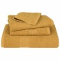 vidaXL Badetücher 4 Stk. Golden 100x150 cm 360 g/m² 100% Baumwolle vidaXL Badetücher 4 Stk. Golden 100x150 cm 360 g/m² 100% Baumwolle