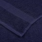 vidaXL Badetücher 2 Stk. Marineblau 100x150 cm 360 g/m² 100% Baumwolle vidaXL Badetücher 2 Stk. Marineblau 100x150 cm 360 g/m² 100% Baumwolle