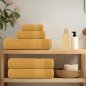 vidaXL Gästetücher 10 Stk. Golden 30x50 cm 360 g/m² 100% Baumwolle vidaXL Gästetücher 10 Stk. Golden 30x50 cm 360 g/m² 100% Baumwolle