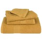vidaXL Gästetücher 10 Stk. Golden 30x50 cm 360 g/m² 100% Baumwolle vidaXL Gästetücher 10 Stk. Golden 30x50 cm 360 g/m² 100% Baumwolle
