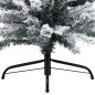 Künstlicher Weihnachtsbaum Schlank mit LEDs & Kugeln Grün 240cm Künstlicher Weihnachtsbaum Schlank mit LEDs & Kugeln Grün 240cm
