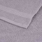 vidaXL Handtücher 2 Stk. Grau 50x100 cm 360 g/m² 100% Baumwolle vidaXL Handtücher 2 Stk. Grau 50x100 cm 360 g/m² 100% Baumwolle