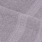 vidaXL Saunatücher 2 Stk. Grau 80x200 cm 360 g/m² 100% Baumwolle vidaXL Saunatücher 2 Stk. Grau 80x200 cm 360 g/m² 100% Baumwolle