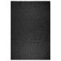 vidaXL Teppich ZIZUR Anthrazit 240x340cm Jute-Optik Indoor und Outdoor vidaXL Teppich ZIZUR Anthrazit 240x340cm Jute-Optik Indoor und Outdoor