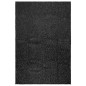 vidaXL Teppich ZIZUR Anthrazit 120x170cm Jute-Optik Indoor und Outdoor vidaXL Teppich ZIZUR Anthrazit 120x170cm Jute-Optik Indoor und Outdoor