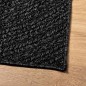 vidaXL Teppich ZIZUR Anthrazit 200x290cm Jute-Optik Indoor und Outdoor vidaXL Teppich ZIZUR Anthrazit 200x290cm Jute-Optik Indoor und Outdoor