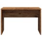 vidaXL Schminkhocker Altholz-Optik 70x35x45 cm Holzwerkstoff vidaXL Schminkhocker Altholz-Optik 70x35x45 cm Holzwerkstoff