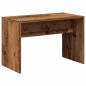 vidaXL Schminkhocker Altholz-Optik 70x35x45 cm Holzwerkstoff vidaXL Schminkhocker Altholz-Optik 70x35x45 cm Holzwerkstoff