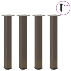 vidaXL Esstisch Hellbraun 200x100x74 cm Massivholz Eiche Rechteckig