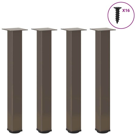 vidaXL Esstisch Hellbraun 200x100x74 cm Massivholz Eiche Rechteckig