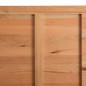 vidaXL Esstisch Hellbraun 200x100x74 cm Massivholz Eiche Rechteckig vidaXL Esstisch Hellbraun 200x100x74 cm Massivholz Eiche Rechteckig