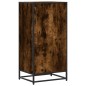 vidaXL Schuhregal Räuchereiche 48x38x97,5 cm Holzwerkstoff vidaXL Schuhregal Räuchereiche 48x38x97,5 cm Holzwerkstoff