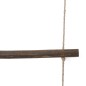 vidaXL Wanddekoration in Leiterform 50x150 cm Natürlicher Zweig vidaXL Wanddekoration in Leiterform 50x150 cm Natürlicher Zweig