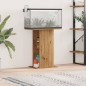 vidaXL Aquariumständer Artisan-Eiche 36x60,5x72,5 cm Holzwerkstoff vidaXL Aquariumständer Artisan-Eiche 36x60,5x72,5 cm Holzwerkstoff