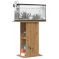 vidaXL Aquariumständer Artisan-Eiche 36x60,5x72,5 cm Holzwerkstoff vidaXL Aquariumständer Artisan-Eiche 36x60,5x72,5 cm Holzwerkstoff