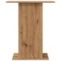 vidaXL Aquariumständer Artisan-Eiche 36x60,5x72,5 cm Holzwerkstoff vidaXL Aquariumständer Artisan-Eiche 36x60,5x72,5 cm Holzwerkstoff