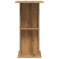 vidaXL Aquariumständer Artisan-Eiche 36x60,5x72,5 cm Holzwerkstoff vidaXL Aquariumständer Artisan-Eiche 36x60,5x72,5 cm Holzwerkstoff