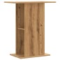 vidaXL Aquariumständer Artisan-Eiche 36x60,5x72,5 cm Holzwerkstoff vidaXL Aquariumständer Artisan-Eiche 36x60,5x72,5 cm Holzwerkstoff