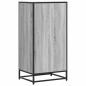 vidaXL Schuhregal Grau Sonoma 48x38x97,5 cm Holzwerkstoff vidaXL Schuhregal Grau Sonoma 48x38x97,5 cm Holzwerkstoff