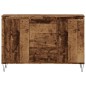 vidaXL Sideboard Altholz-Optik 104x35x70 cm Holzwerkstoff vidaXL Sideboard Altholz-Optik 104x35x70 cm Holzwerkstoff