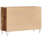 vidaXL Sideboard Altholz-Optik 104x35x70 cm Holzwerkstoff vidaXL Sideboard Altholz-Optik 104x35x70 cm Holzwerkstoff