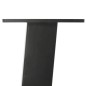 vidaXL Esstisch Hellbraun 180x90x74 cm Massivholz Eiche Rechteckig vidaXL Esstisch Hellbraun 180x90x74 cm Massivholz Eiche Rechteckig